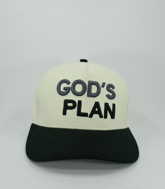 GOD´S PLAN