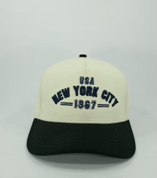 USA NEW YORK CITY 1967